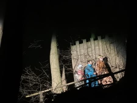 Utrinki iz predstave Božična noč, 24.12.2016 48